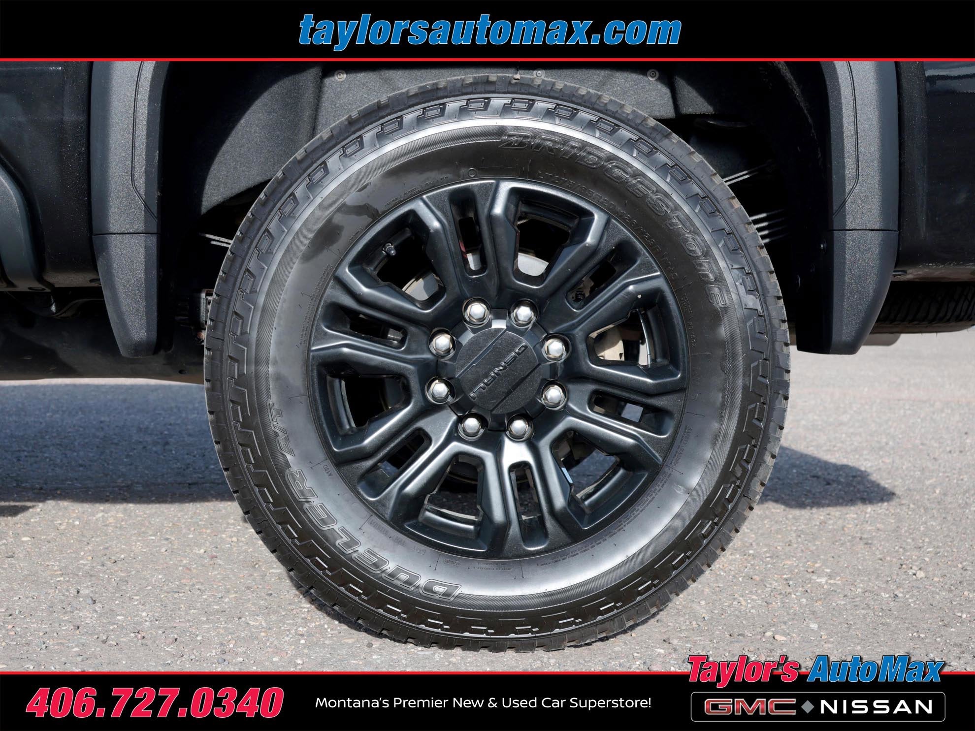 2023 GMC Sierra 3500HD Denali