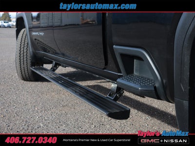 2023 GMC Sierra 3500HD Denali