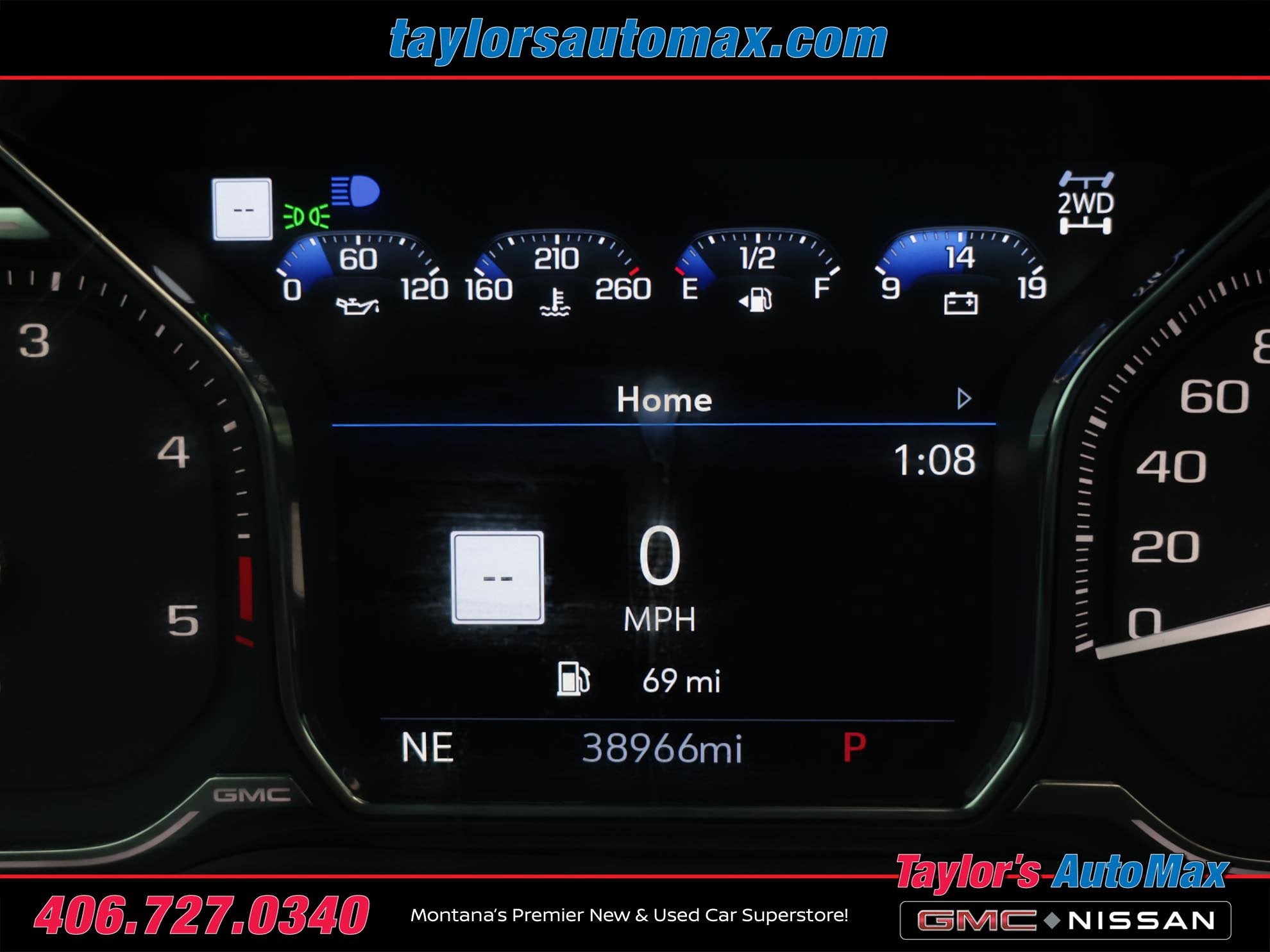 2023 GMC Sierra 3500HD Denali