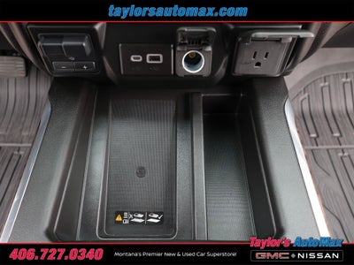 2023 GMC Sierra 3500HD Denali