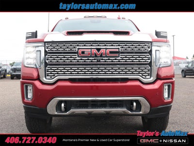 2023 GMC Sierra 3500HD Denali