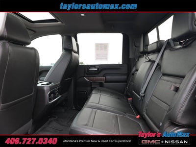 2023 GMC Sierra 3500HD Denali