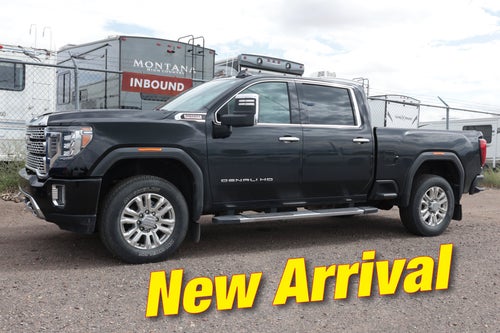 2020 GMC Sierra 3500HD Denali