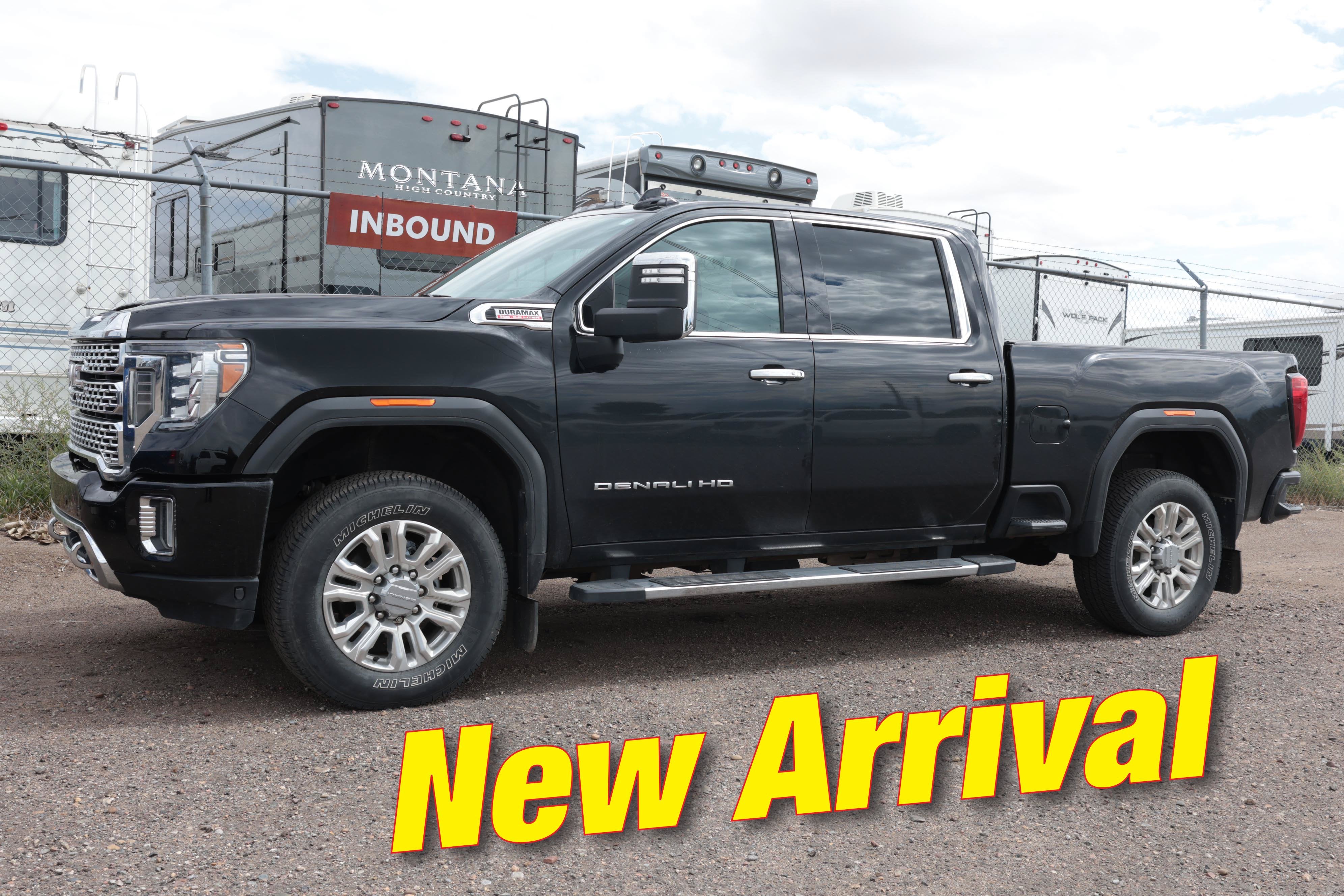 2020 GMC Sierra 3500HD Denali