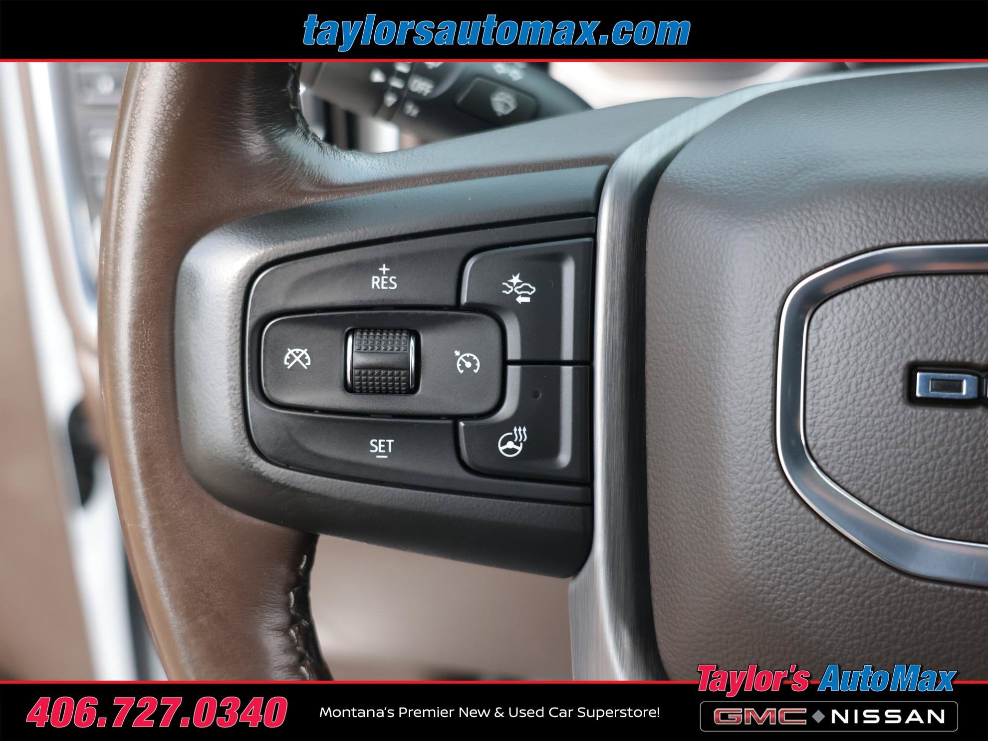 2021 GMC Sierra 3500HD Denali
