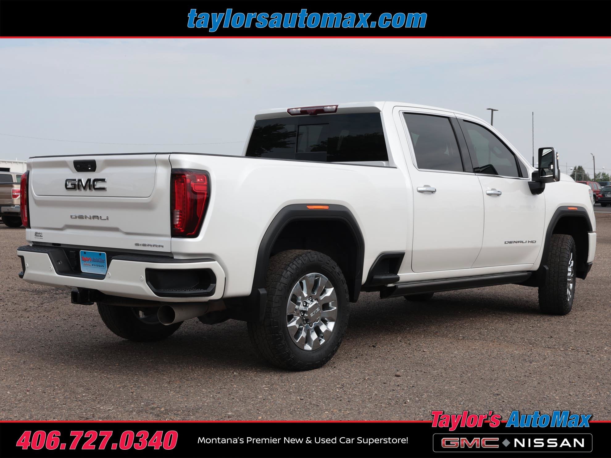2021 GMC Sierra 3500HD Denali