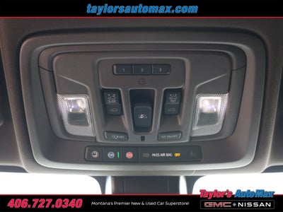 2021 GMC Sierra 3500HD Denali
