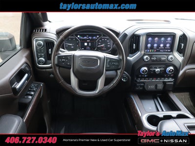 2021 GMC Sierra 3500HD Denali