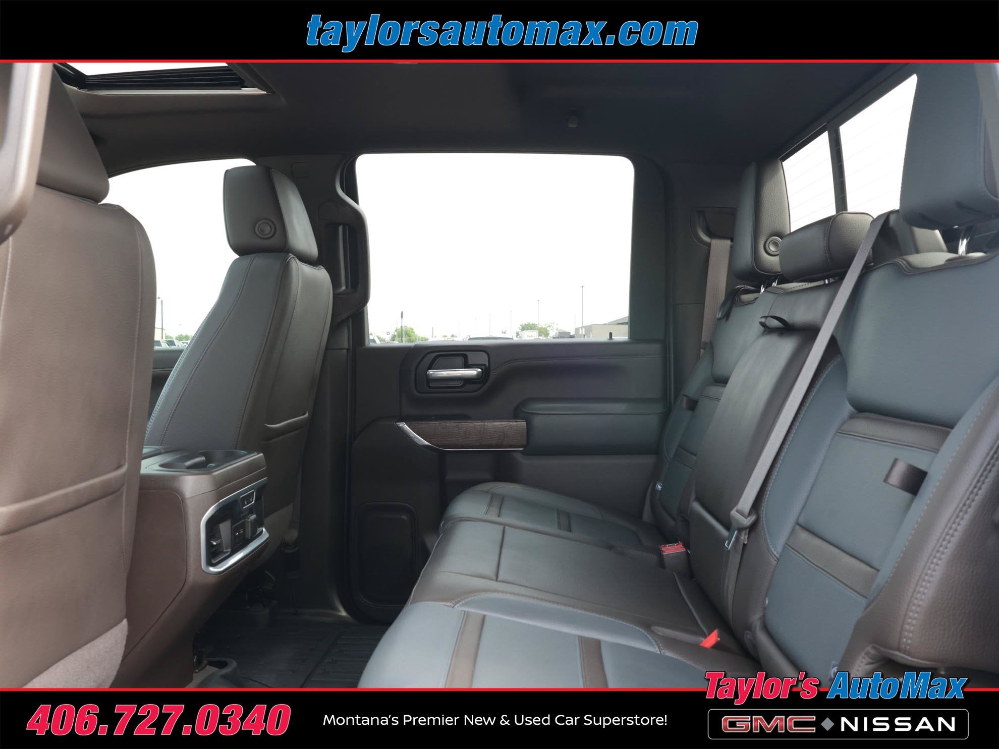 2021 GMC Sierra 3500HD Denali