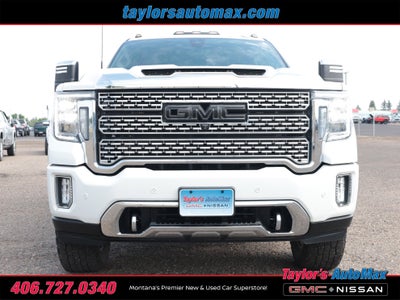2021 GMC Sierra 3500HD Denali