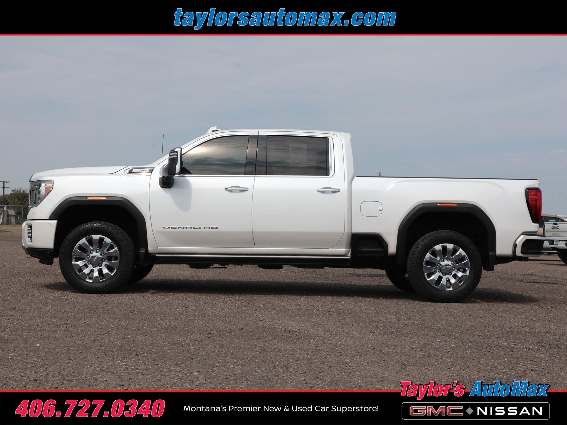 2021 GMC Sierra 3500HD Denali