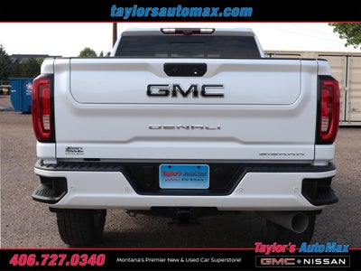 2021 GMC Sierra 3500HD Denali