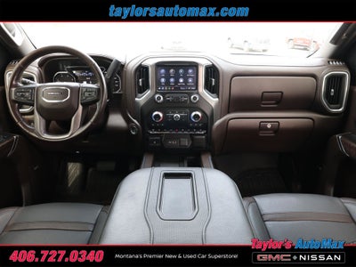 2021 GMC Sierra 3500HD Denali