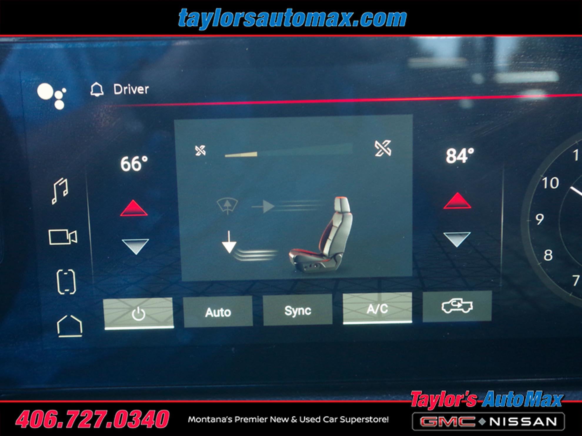 2024 GMC Sierra 3500HD Denali