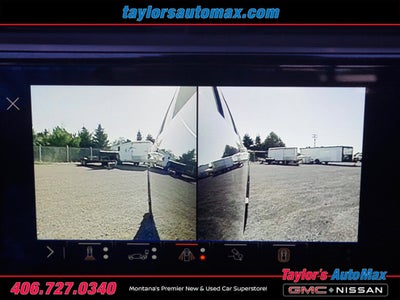 2024 GMC Sierra 3500HD Denali