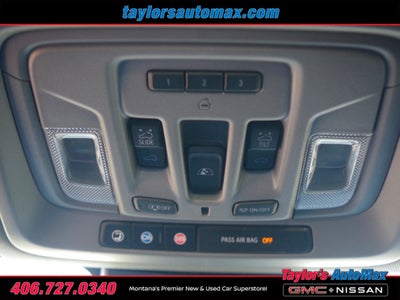 2024 GMC Sierra 3500HD Denali