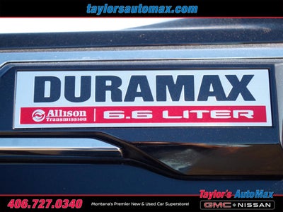 2024 GMC Sierra 3500HD Denali