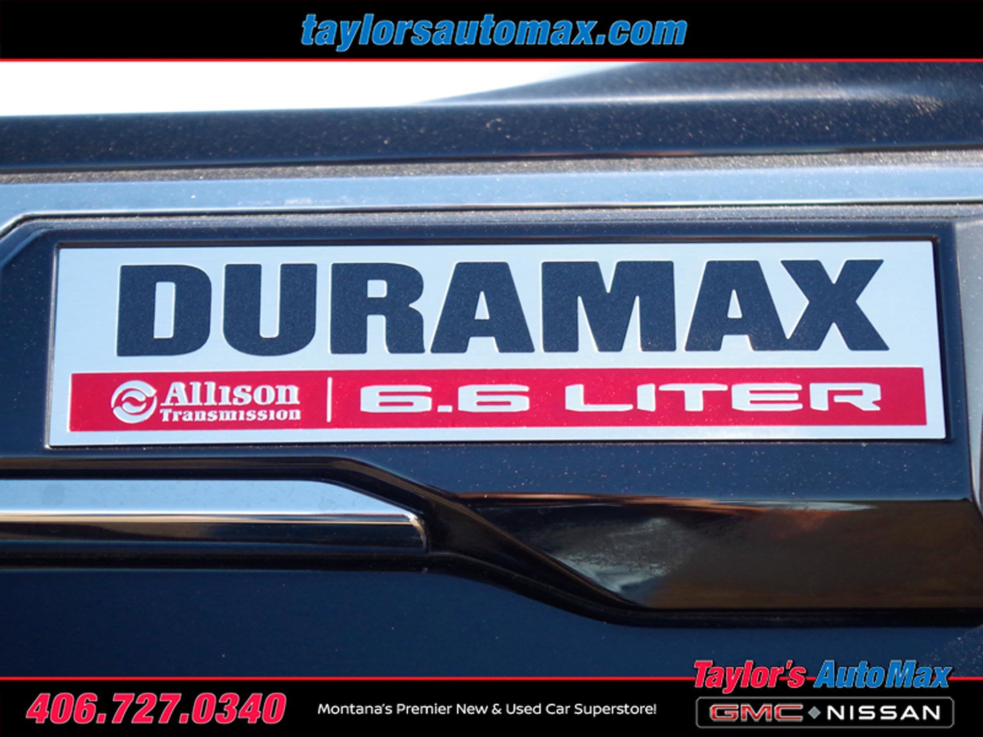 2024 GMC Sierra 3500HD Denali