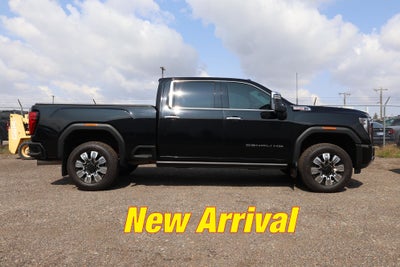 2024 GMC Sierra 3500HD Denali