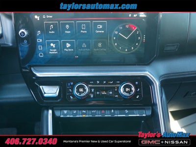 2024 GMC Sierra 3500HD Denali