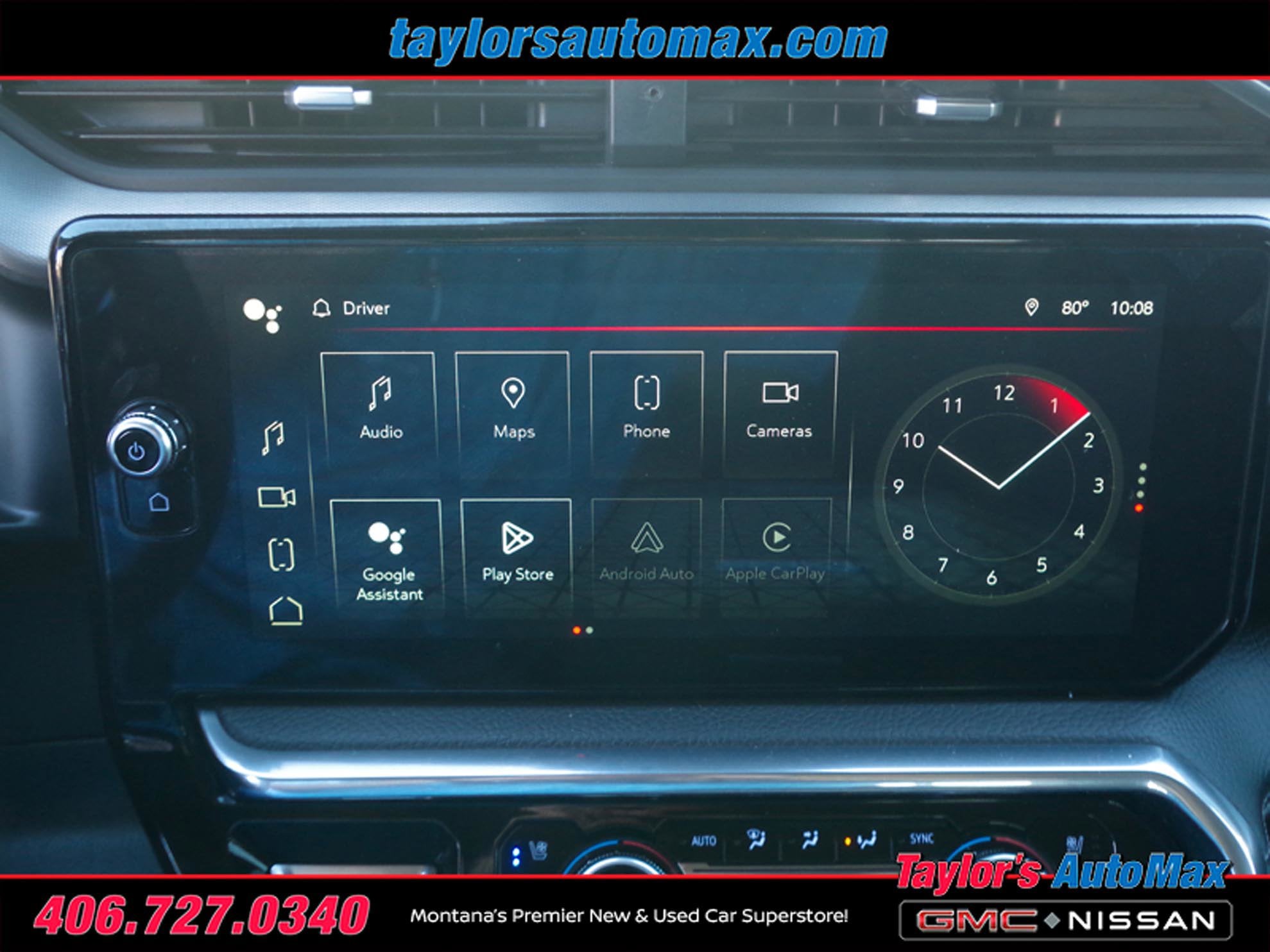 2024 GMC Sierra 3500HD Denali