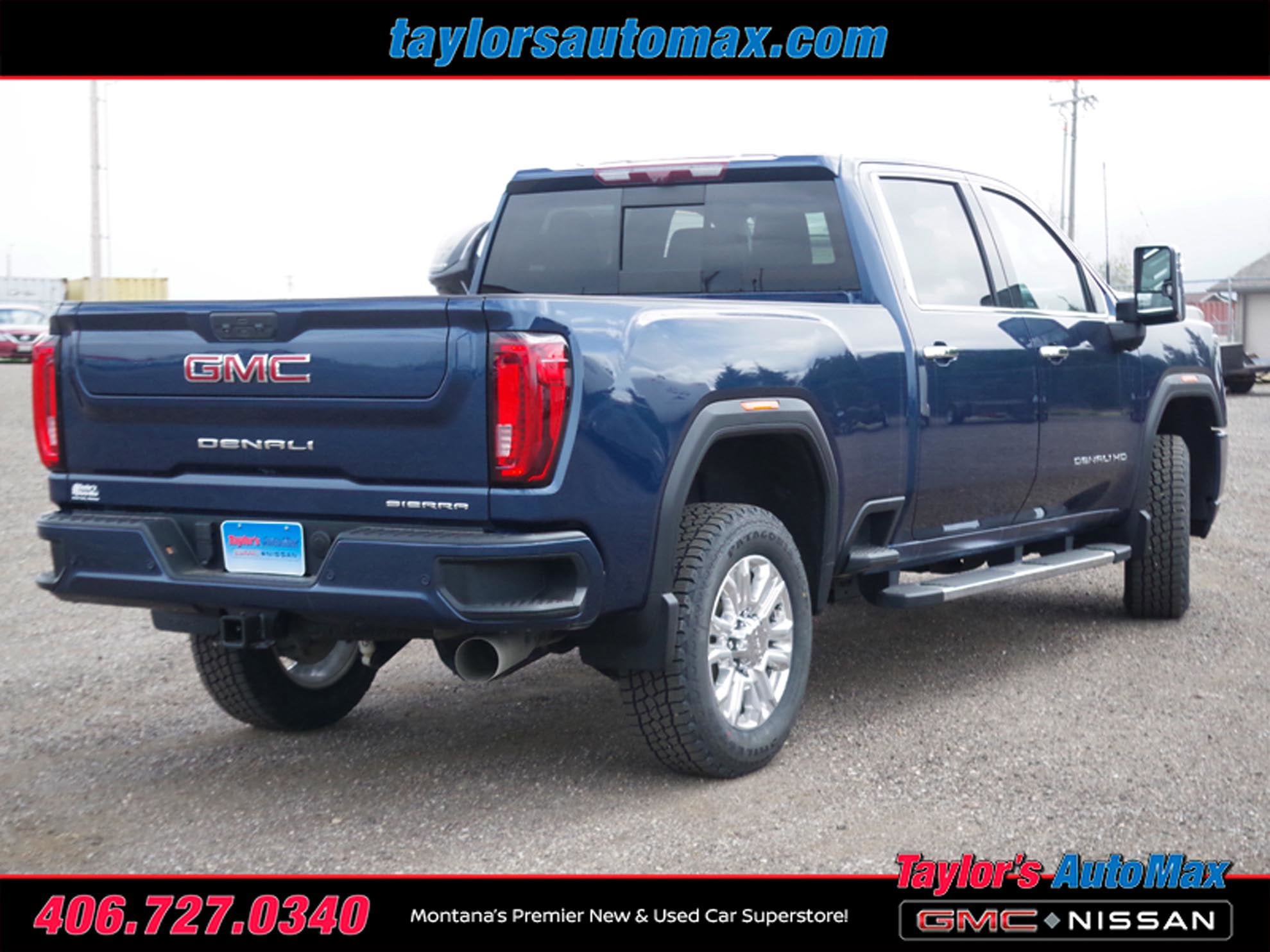 2020 GMC Sierra 3500HD Denali
