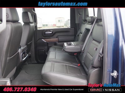 2020 GMC Sierra 3500HD Denali