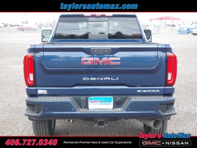 2020 GMC Sierra 3500HD Denali
