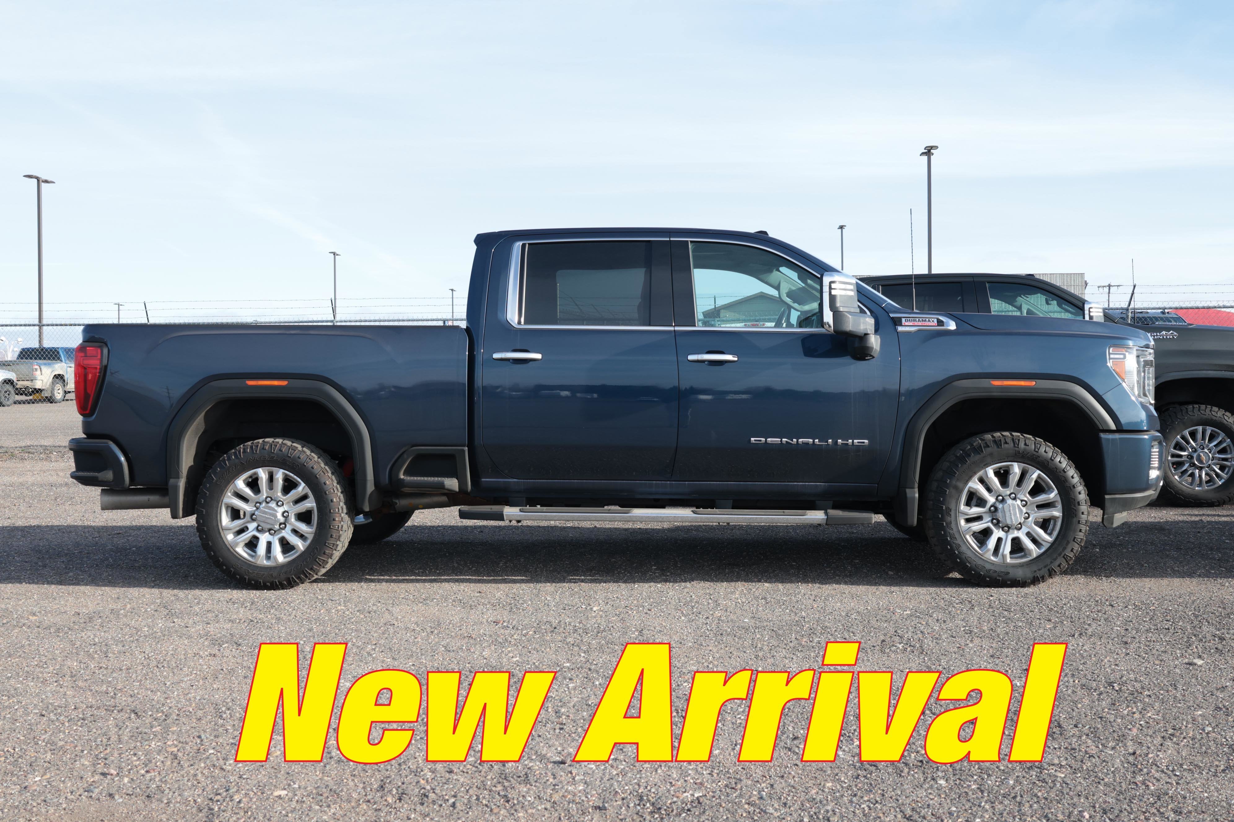 2020 GMC Sierra 3500HD Denali