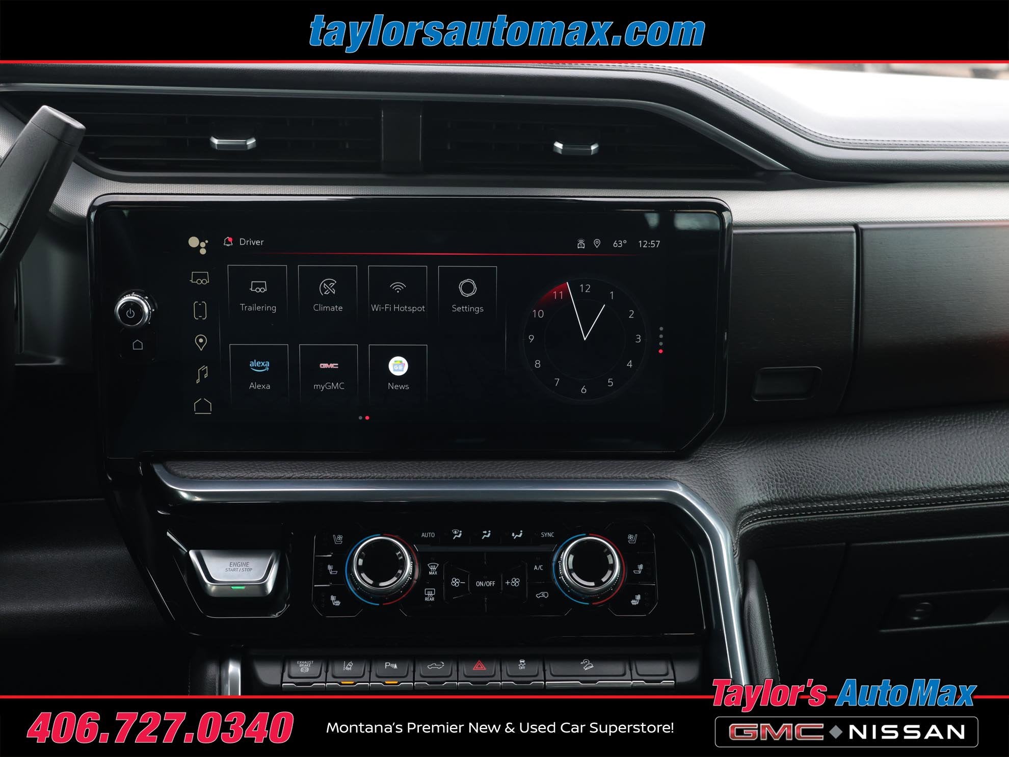 2024 GMC Sierra 3500HD Denali