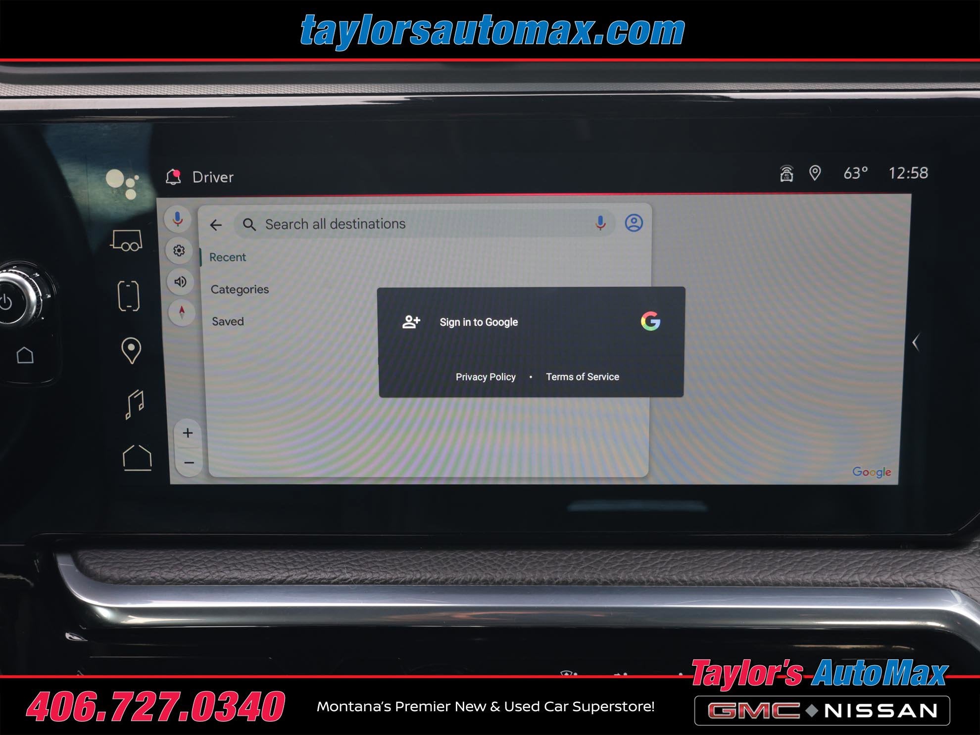 2024 GMC Sierra 3500HD Denali