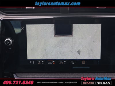 2024 GMC Sierra 3500HD Denali