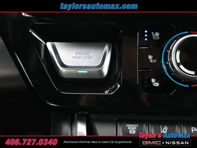 2024 GMC Sierra 3500HD Denali