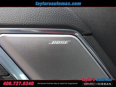 2024 GMC Sierra 3500HD Denali