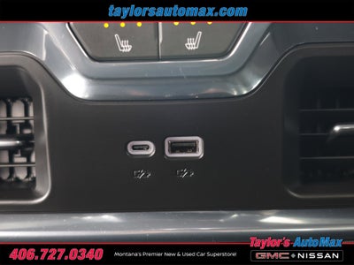 2024 GMC Sierra 3500HD Denali