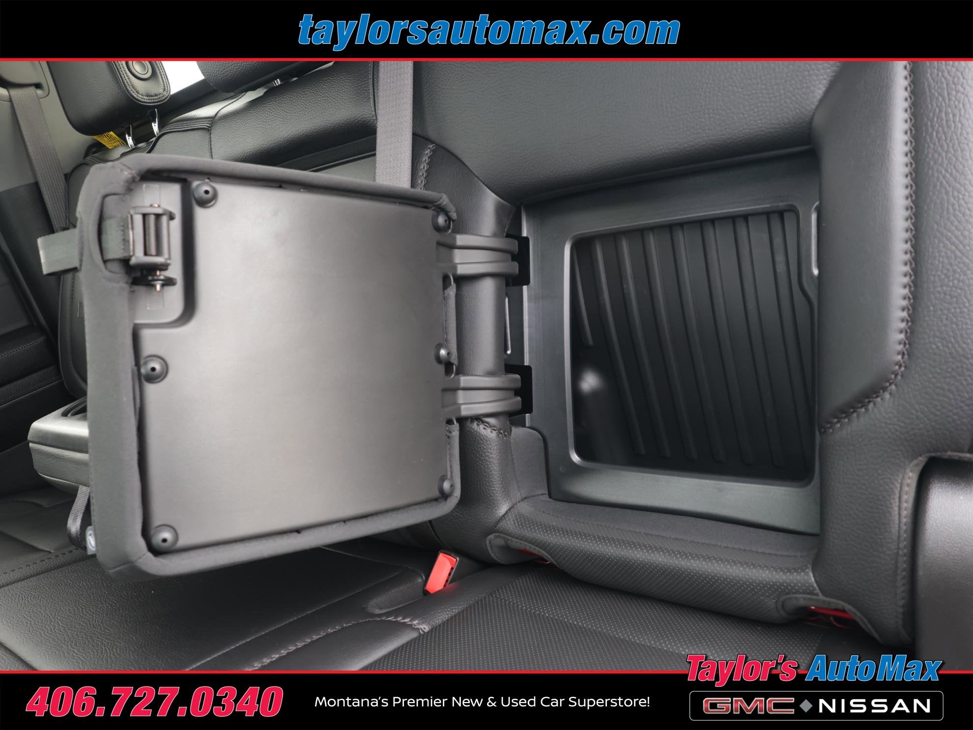 2024 GMC Sierra 3500HD Denali