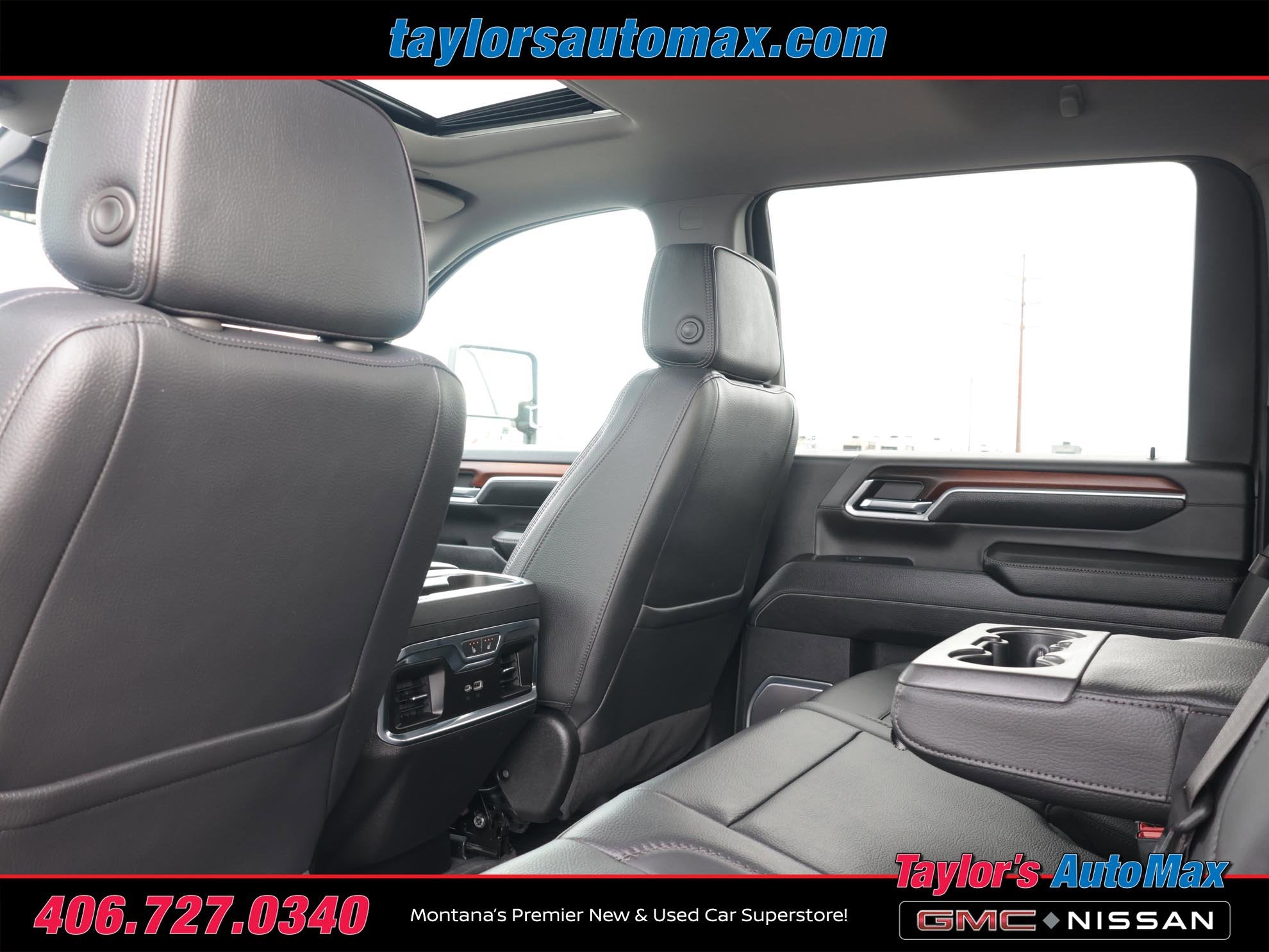 2024 GMC Sierra 3500HD Denali