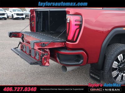 2024 GMC Sierra 3500HD Denali