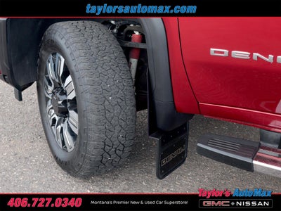 2024 GMC Sierra 3500HD Denali