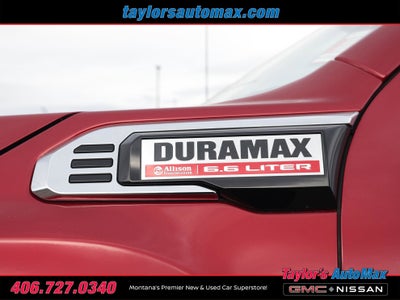 2024 GMC Sierra 3500HD Denali