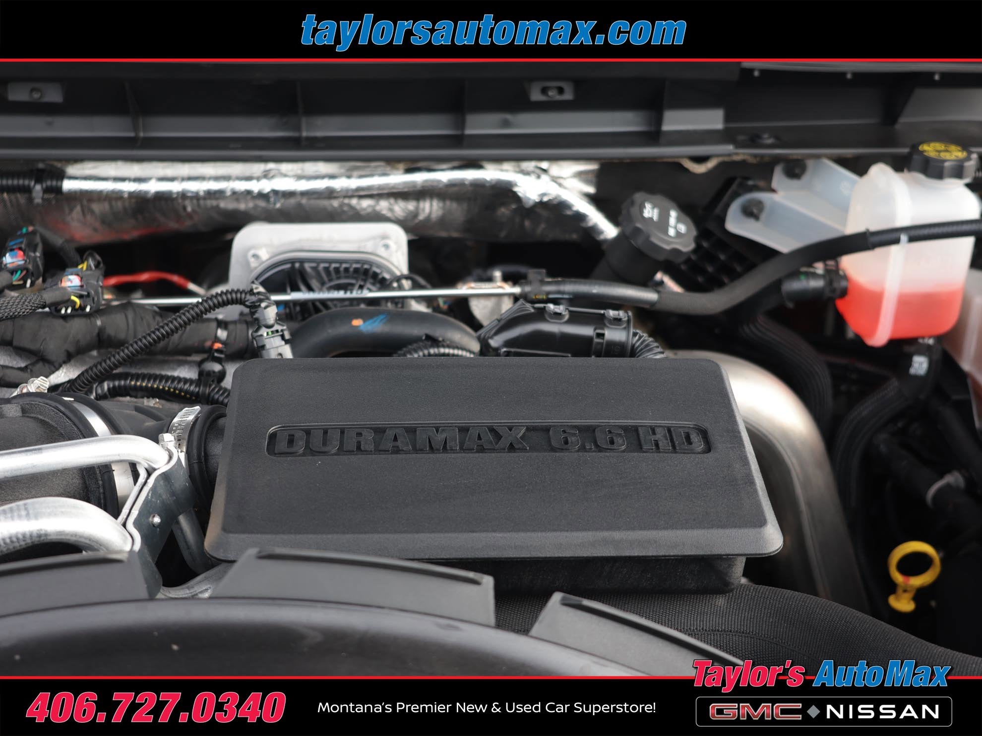 2024 GMC Sierra 3500HD Denali