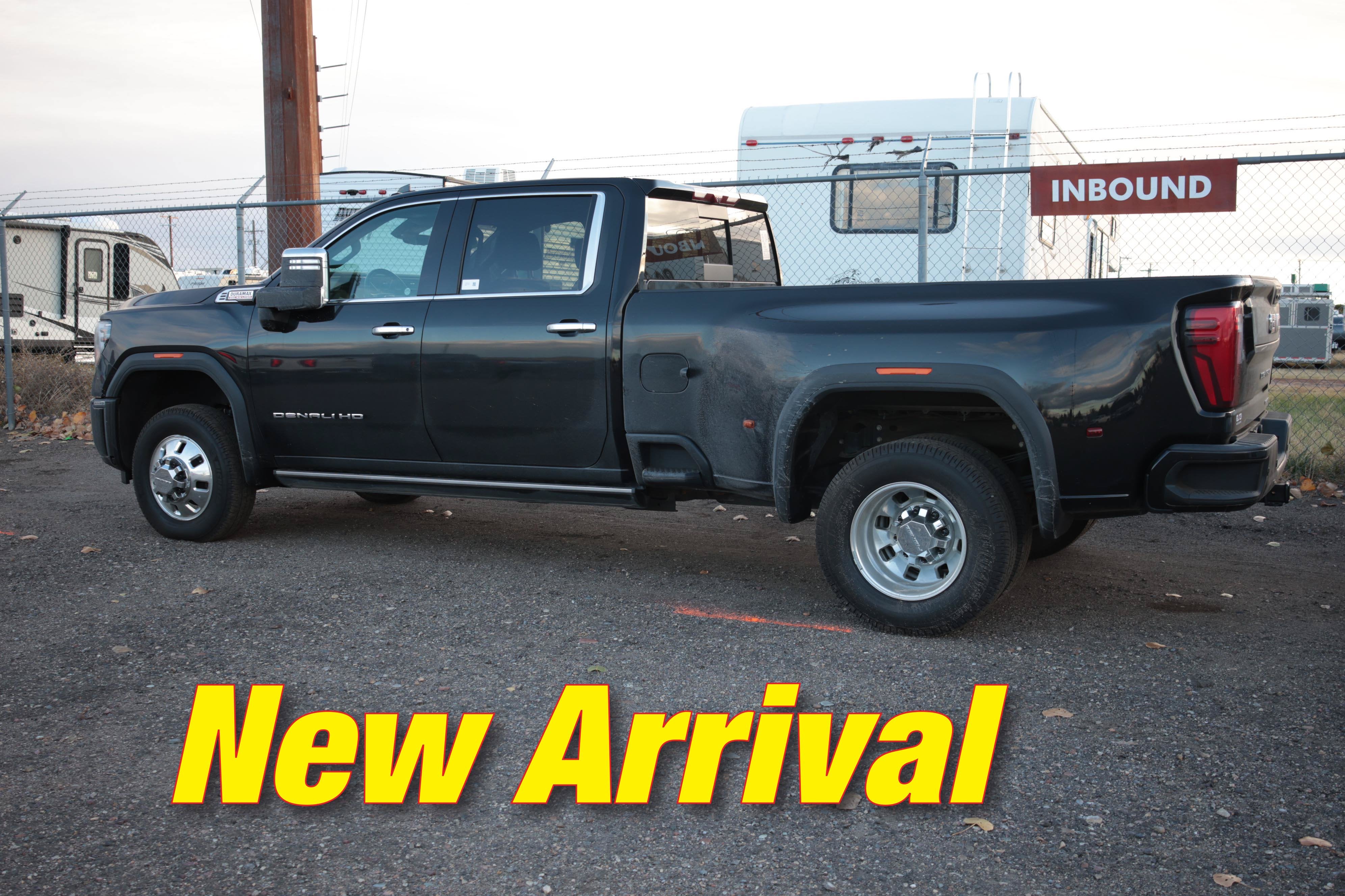 2024 GMC Sierra 3500HD Denali