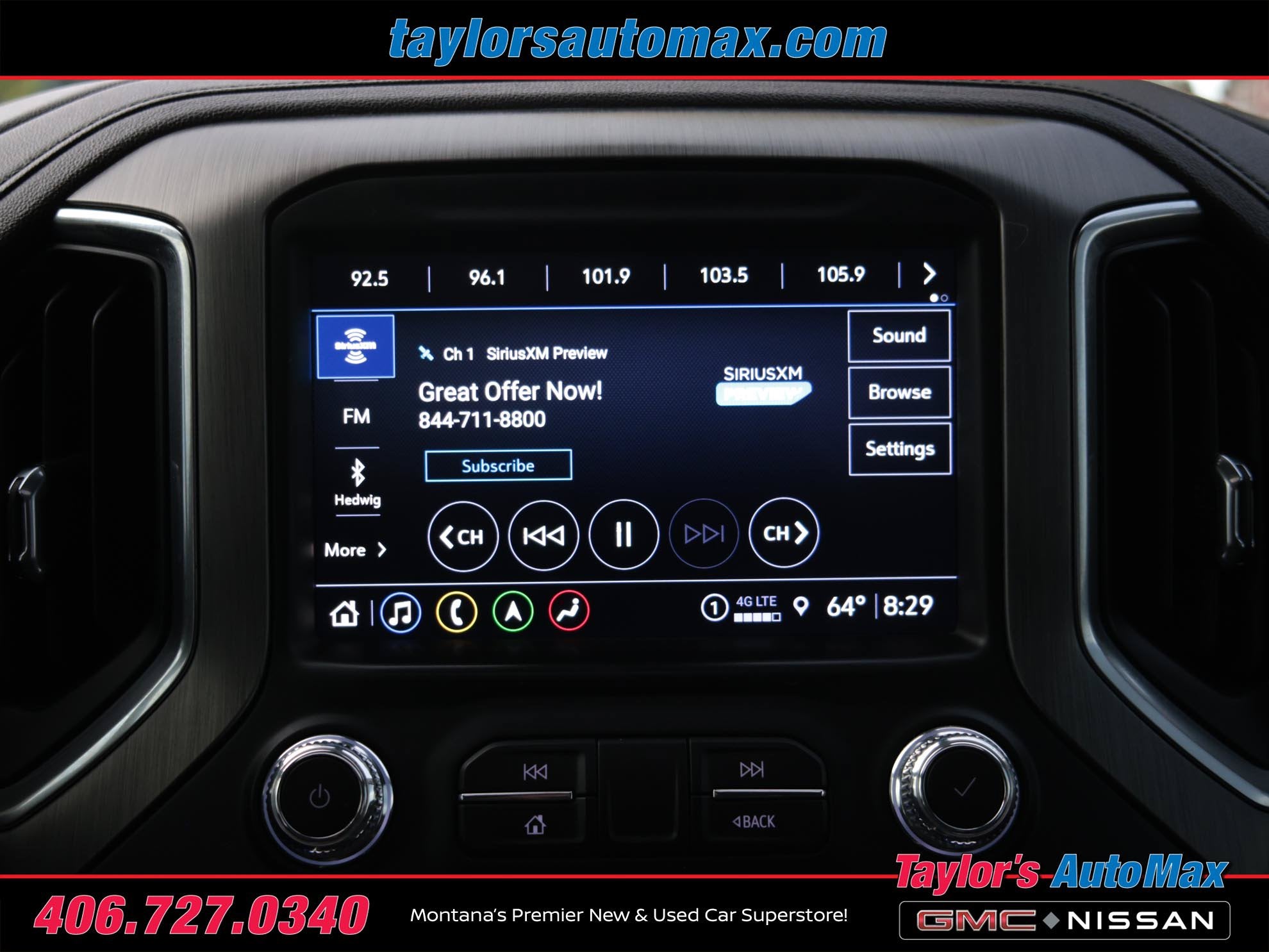 2023 GMC Sierra 3500HD Denali