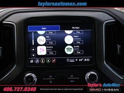 2023 GMC Sierra 3500HD Denali