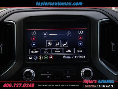 2023 GMC Sierra 3500HD Denali