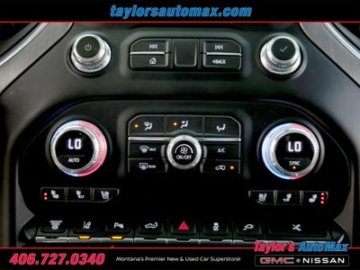 2023 GMC Sierra 3500HD Denali