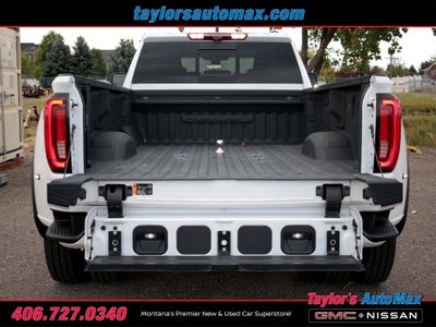 2023 GMC Sierra 3500HD Denali