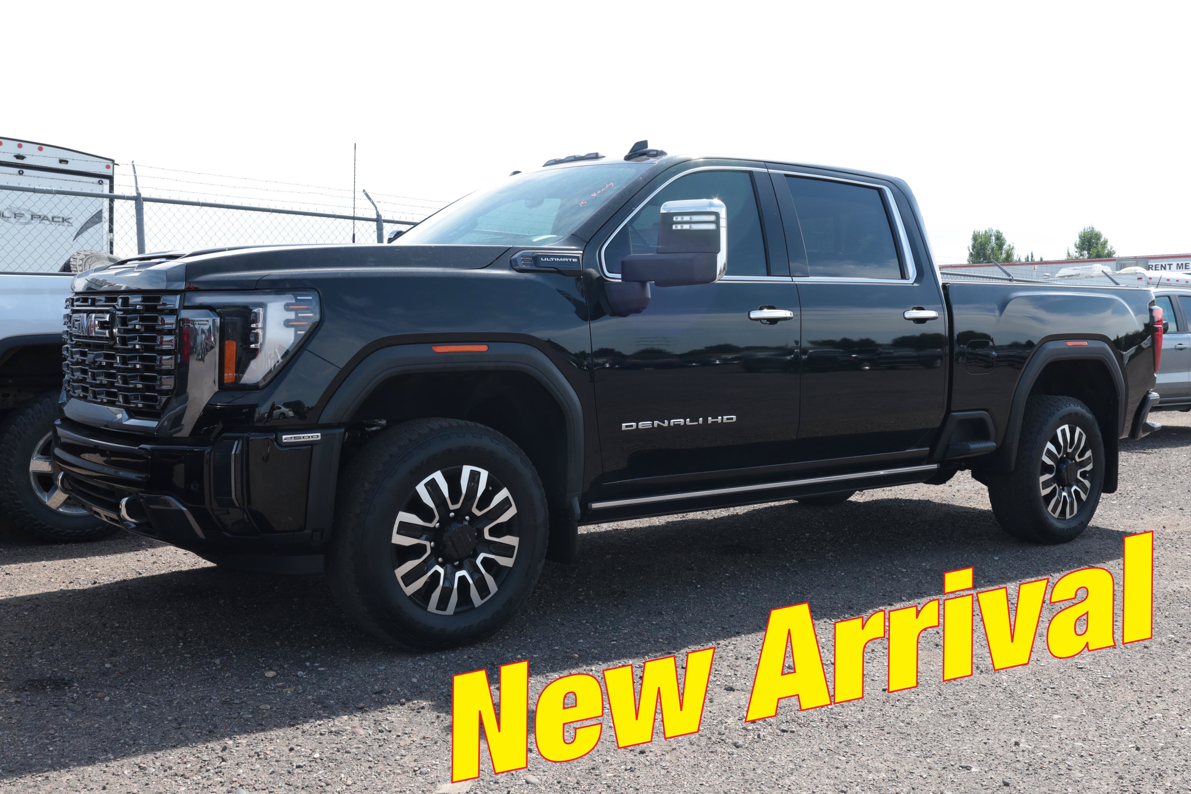 2024 GMC Sierra 2500HD Denali Ultimate