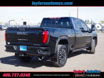 2024 GMC Sierra 2500HD Denali Ultimate
