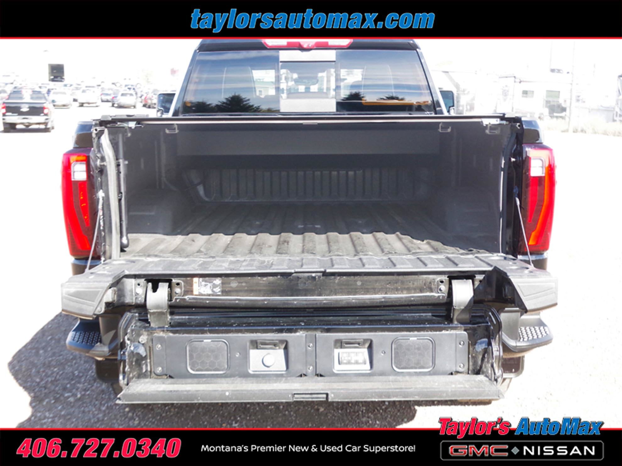 2024 GMC Sierra 2500HD Denali Ultimate